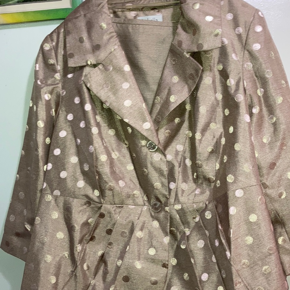 Skirt Suit